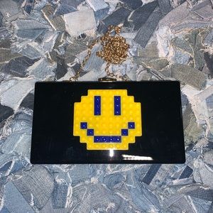 Emoji Shoulder Purse